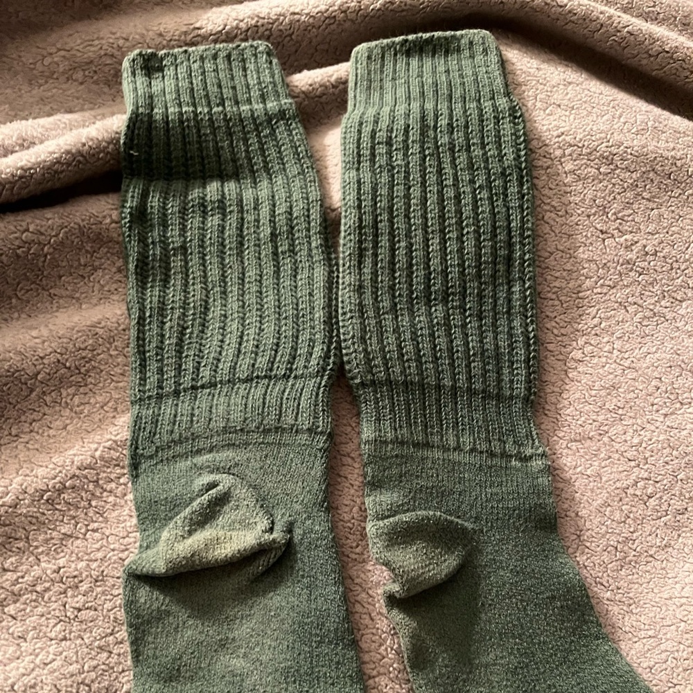 EUC vintage EG Smith socks!